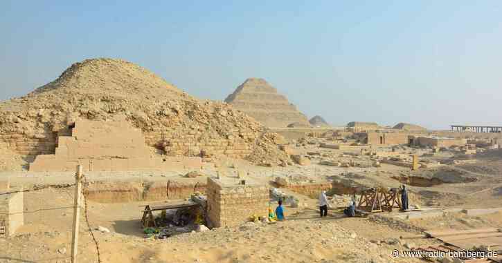 Einbalsamieren von Mumien: Forscher entschlüsseln Substanzen