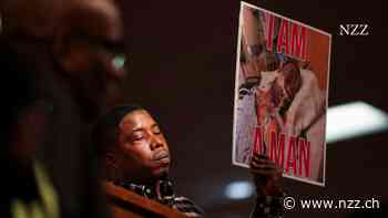 Neuer Anlauf zu Polizeireformen nach dem brutalen Tod des jungen Afroamerikaners Tyre Nichols