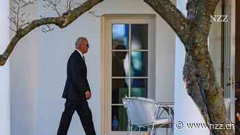 Ermittler durchsuchen Joe Bidens Ferienhaus in Delaware