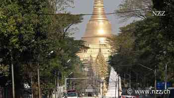 Myanmars Bevölkerung protestiert am Jahrestag des Putsches mit einem stillen Streik gegen die Militärjunta