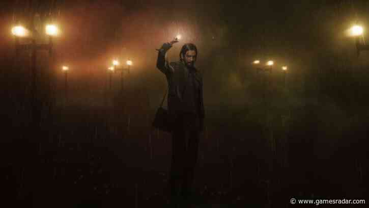 Alan Wake 2 is Remedy's "biggest project yet"