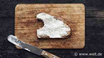 Butterpreise sinken wieder