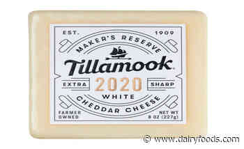 Tillamook Introduces Makers Reserve 2013 and 2020