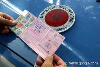 LA STORIA – PATENTE TEDESCA SEQUESTRATA, L'ODISSEA DI ... - Isolaverdetv