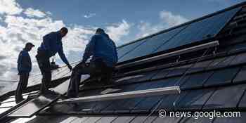 Pegnitz liegt bei Installation neuer Photovoltaik-Anlagen im ... - NN.de