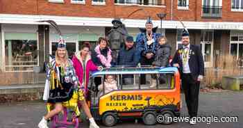 Politiek Berg en Dal: 'Tent moet blijven op marktterrein' - De Gelderlander