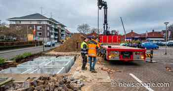 Containers ondergronds vanwege rattenoverlast | Berg en Dal - AD