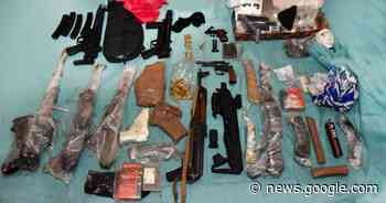 Man uit Berg en Dal verdacht van leveren Glocks, uzi en M16 aan ... - AD