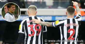 Kieran Trippier's Lineker-Gazza moment during semi-final reaffirms Newcastle leadership qualities