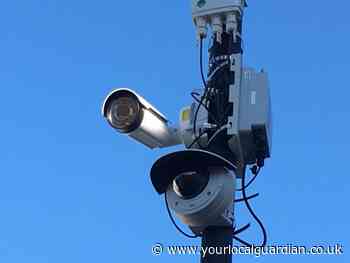 Some of Croydon restricting driving zone cameras not yet turned on