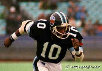 Hogan: Argos Celebrate Black History Month - argonauts.ca