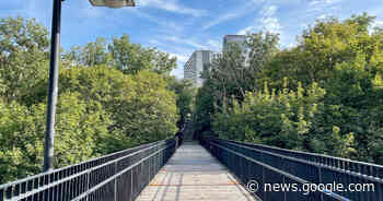 Revamp of hidden Toronto bridge is delayed after unexpected ... - blogTO