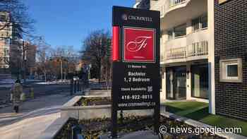 Toronto tenants were told they could move back in after renovations. 3 years later, they're still waiting - CBC.ca