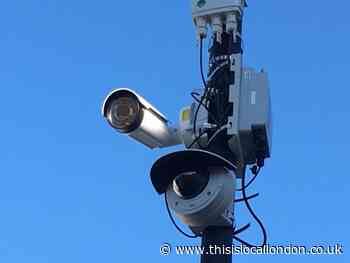 Some of Croydon restricting driving zone cameras not yet turned on