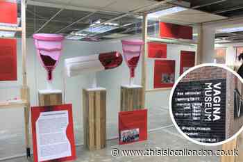 Bethnal Green Vagina Museum closes as guardianship ends