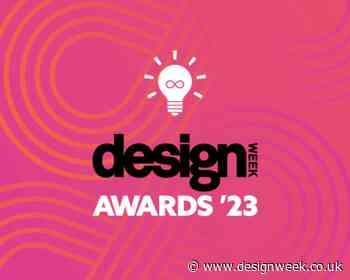 Design Week Awards 2023 opens for entries