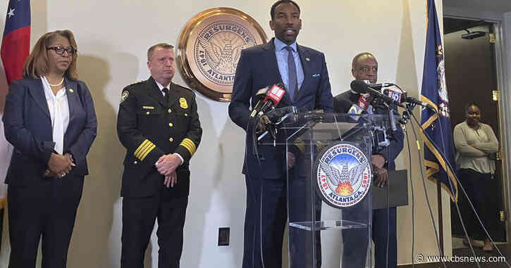 Despite 'Cop City' protests, Atlanta moves forward with plan