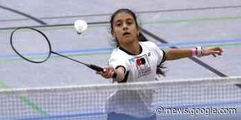 Wolfsteiner Badminton-Talent ist die Jüngste im Nachwuchskader - NN.de