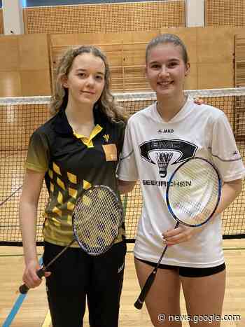 Badminton Landesmeisterschaften: Spannende ... - meinbezirk.at