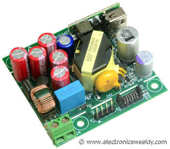 IC handles USB-PD up to 100W