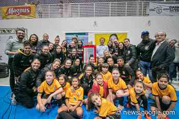 Taboão da Serra: CIE Monte Alegre recebe o nome da atleta Pietra ... - otaboanense.com.br