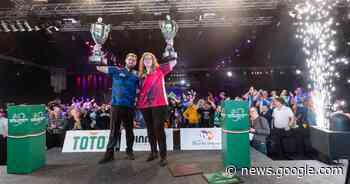 Berry van Peer na grootste winst in carrière: 'Ik sta nu in een mooi ... - Het Laatste Nieuws