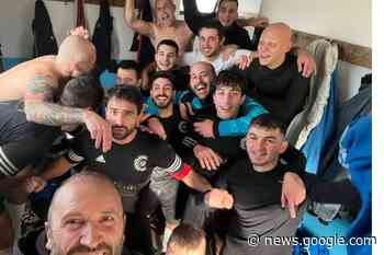 Calcio, seconda categoria: Caggiano vince ad Agropoli la partita da ... - Giornale del Cilento