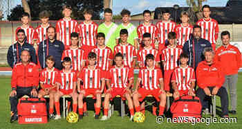 UNDER 16 A - Fontanafredda di misura, Torre a forza 8 - Friuligol