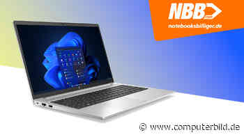 Notebook-Deal: HP ProBook 455 G9 zum Bestpreis!