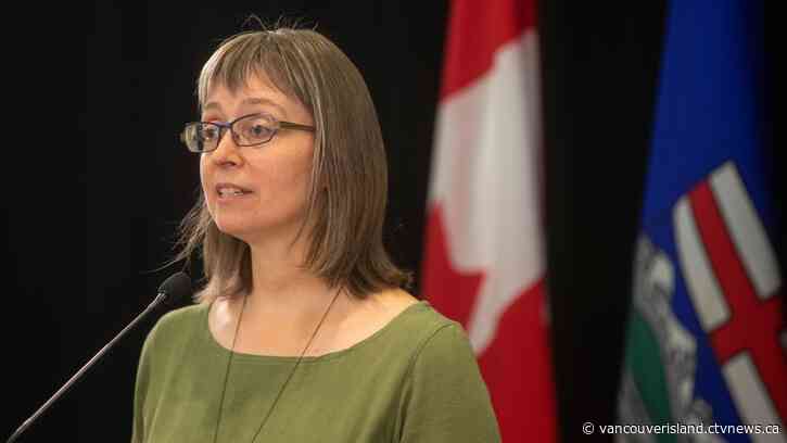 Dr. Deena Hinshaw, Alberta's former top doctor, hired by B.C. public health service