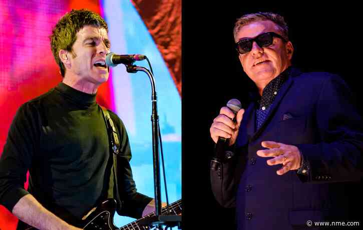 Noel Gallagher and Madness to headline Nottingham’s Splendour Festival 2023
