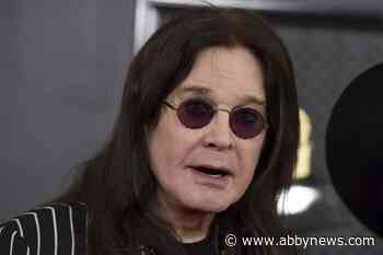 Off the rails permanently? Ozzy Osbourne cancels 2023 tour dates, cites injury