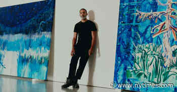 A Modern Take on the Hudson River School Tradition