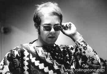Hear Elton John’s First-Ever ‘Rocket Man’ Performance From ‘Honky Château’ Reissue