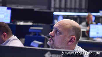 Marktbericht: DAX-Anleger wagen sich etwas vor