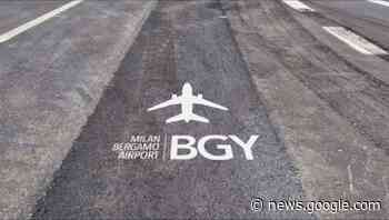 Bergamo fa un nuovo record. 1169 milioni di passeggeri in gennaio - Italiavola & Travel –