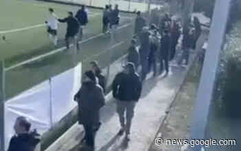 Bergamo, la partita all'oratorio finisce in rissa. E i genitori invadono il ... - Open