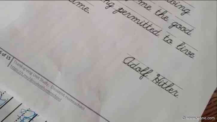 'Nazi homeschool' sparks call for review of Ohio homeschooling