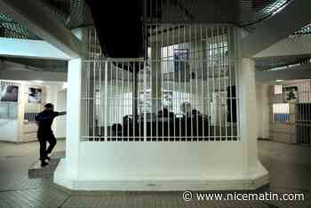 Suspectés d'avoir monté une expédition punitive contre un détenu, deux gardiens de la maison d’arrêt de Nice relaxés