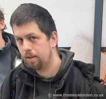 Worcester sex offender Lewis Jones caught in Whitechapel