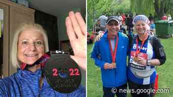 Woman steps up for London Marathon in memory of husband who ... - Lancashire Telegraph