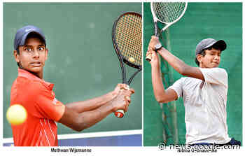 Methwan wins marathon encounter – The Island - The Island.lk