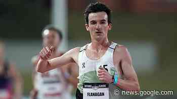 Kitchener's Ben Flanagan lowers Canadian half-marathon record ... - CBC.ca