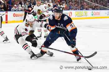 Connor McDavid continuing to raise the bar: ‘We need to talk about it more’