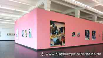 Leuchtzeichen aus Augsburgs Ateliers: Ausstellung "Polychrom" im Glaspalast