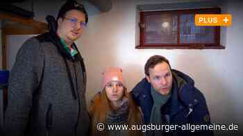 Lehrer und Youtuber Daniel Reichenberger hat sich an einen Thriller gewagt