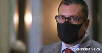 Sask. request for COVID-19 help a surprise to feds