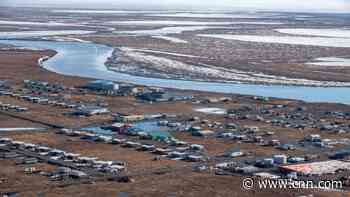 Biden administration takes another step toward advancing a controversial oil drilling project in Alaska