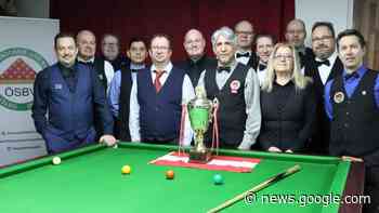 Billard - Heidenreichstein: Snooker in der Burgstadt - NÖN.at