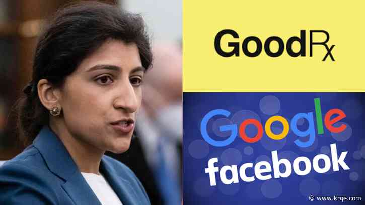 GoodRx illegally shared health data with tech giants to target ads, government alleges 